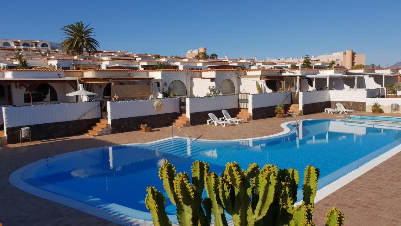 Welooveyou Solymar Calma & Pool - Starlight Vv Apartment Costa Calma Bagian luar foto