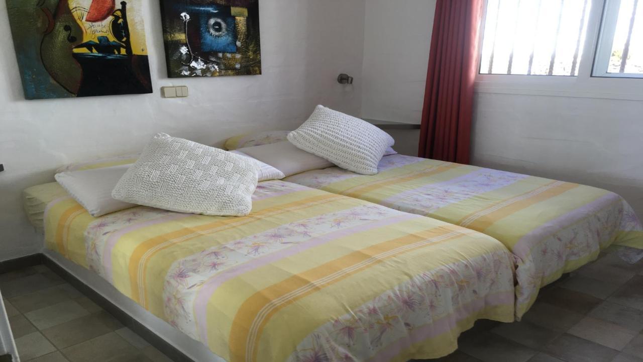 Welooveyou Solymar Calma & Pool - Starlight Vv Apartment Costa Calma Bagian luar foto