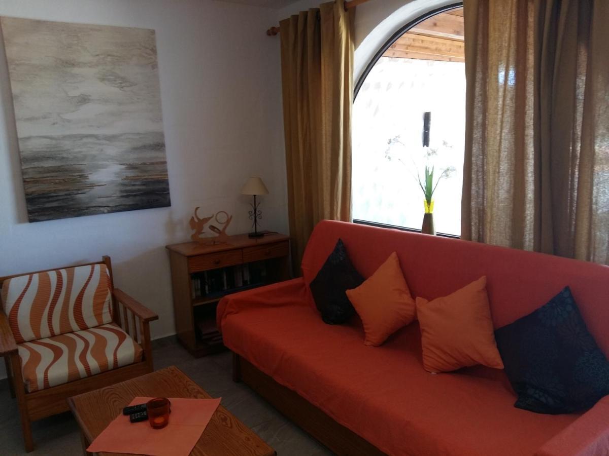 Welooveyou Solymar Calma & Pool - Starlight Vv Apartment Costa Calma Bagian luar foto