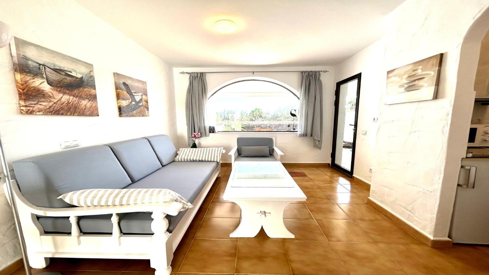 Welooveyou Solymar Calma & Pool - Starlight Vv Apartment Costa Calma Bagian luar foto