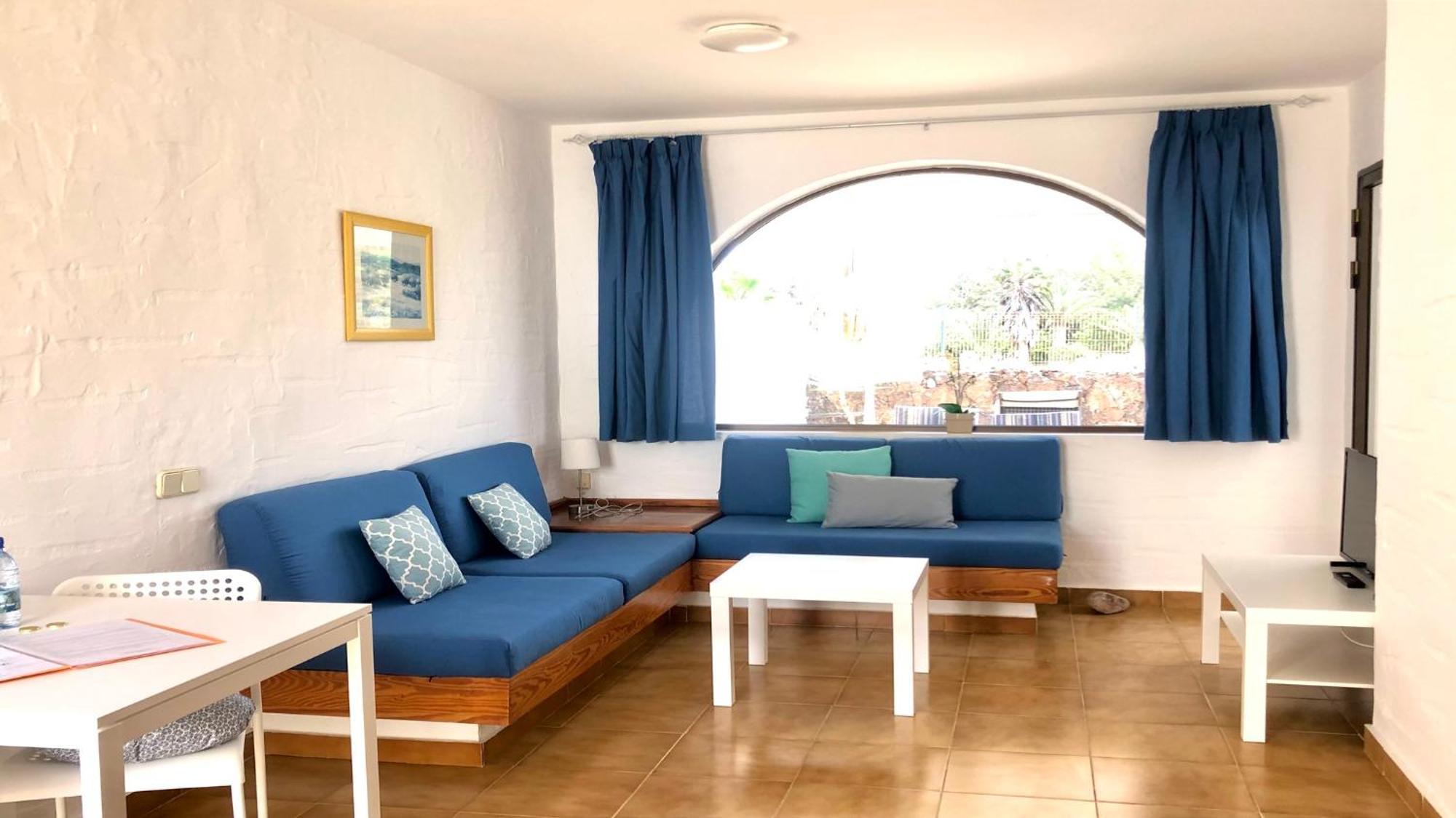 Welooveyou Solymar Calma & Pool - Starlight Vv Apartment Costa Calma Bagian luar foto