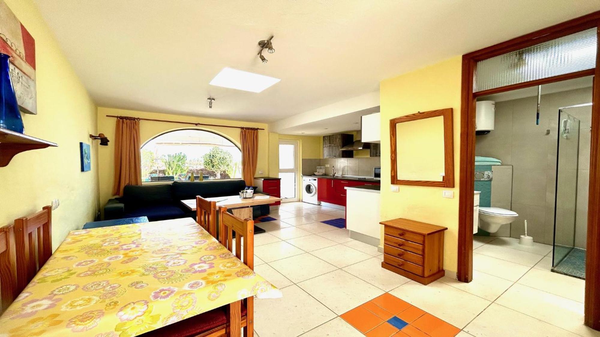 Welooveyou Solymar Calma & Pool - Starlight Vv Apartment Costa Calma Bagian luar foto