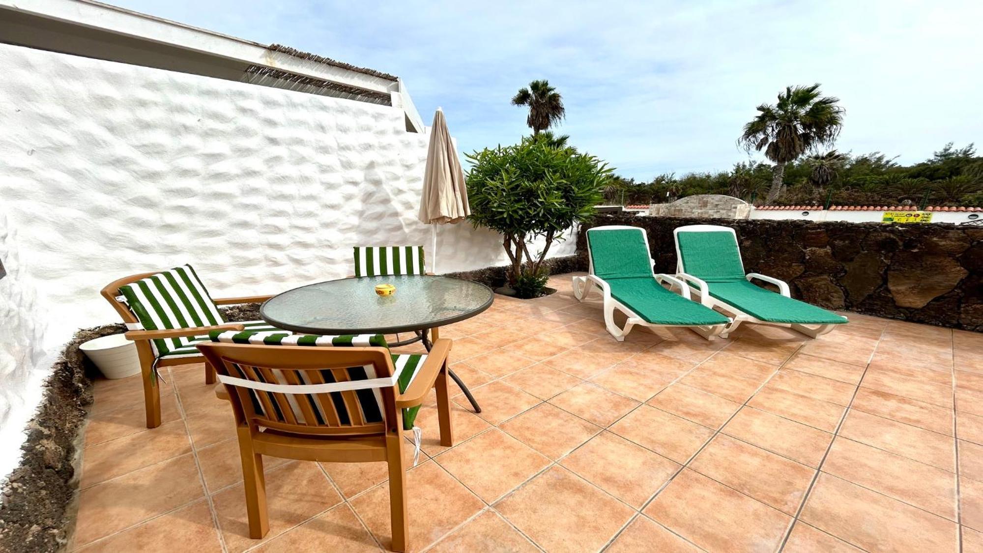 Welooveyou Solymar Calma & Pool - Starlight Vv Apartment Costa Calma Bagian luar foto