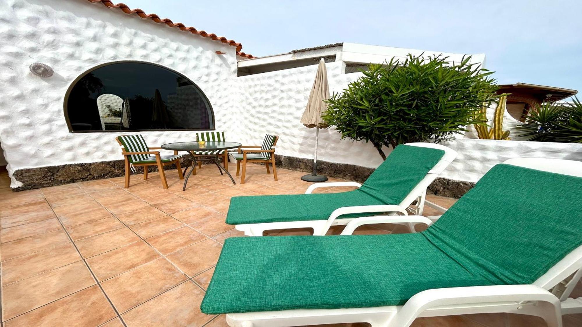 Welooveyou Solymar Calma & Pool - Starlight Vv Apartment Costa Calma Bagian luar foto